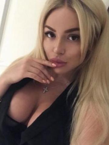 Проститутка Альбина